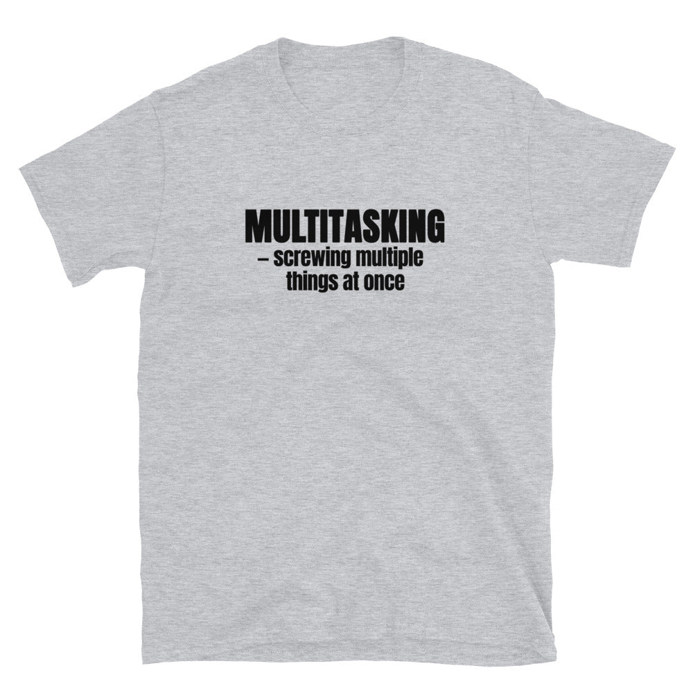Multitasking T-Shirt