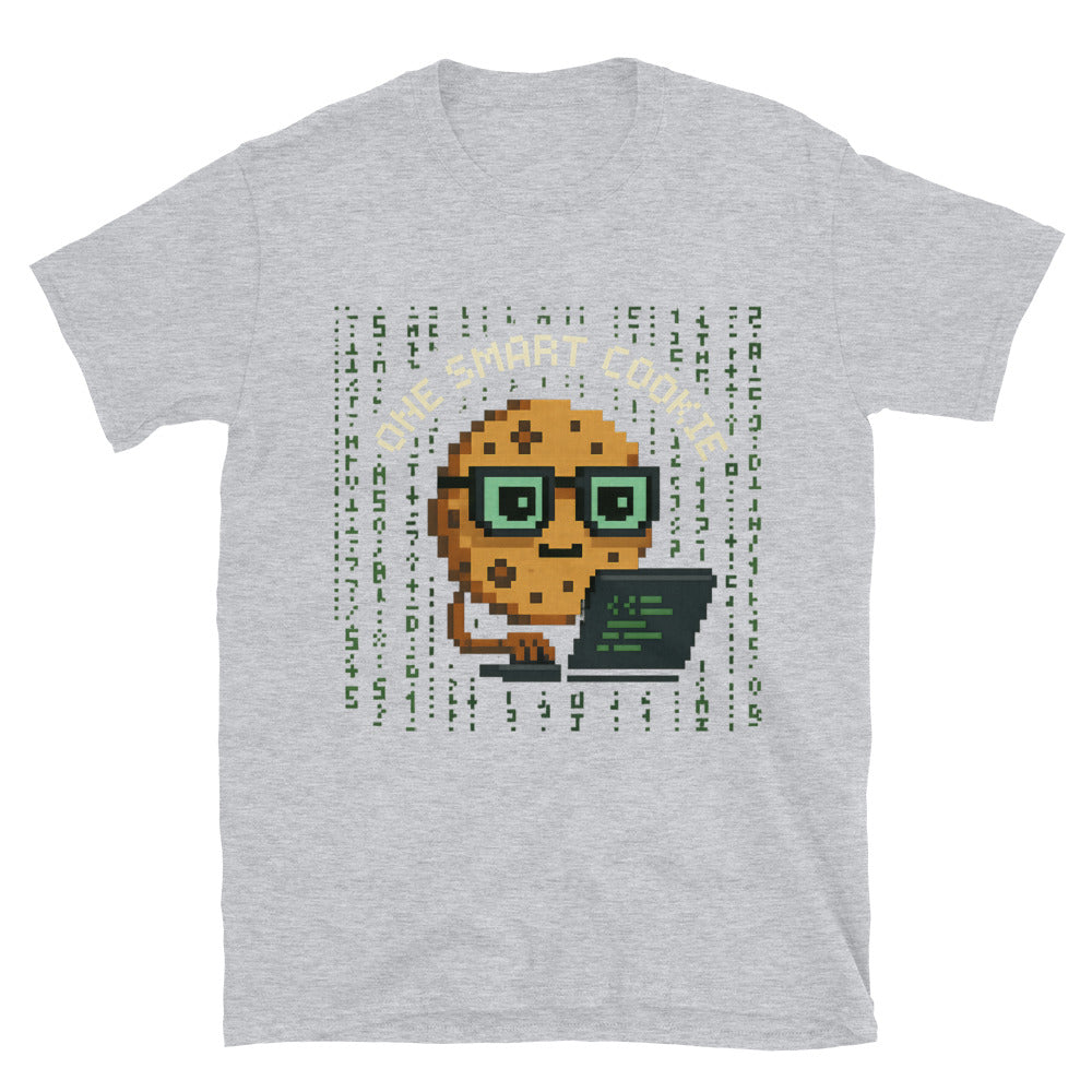 One Smart Cookie T-Shirt Style001