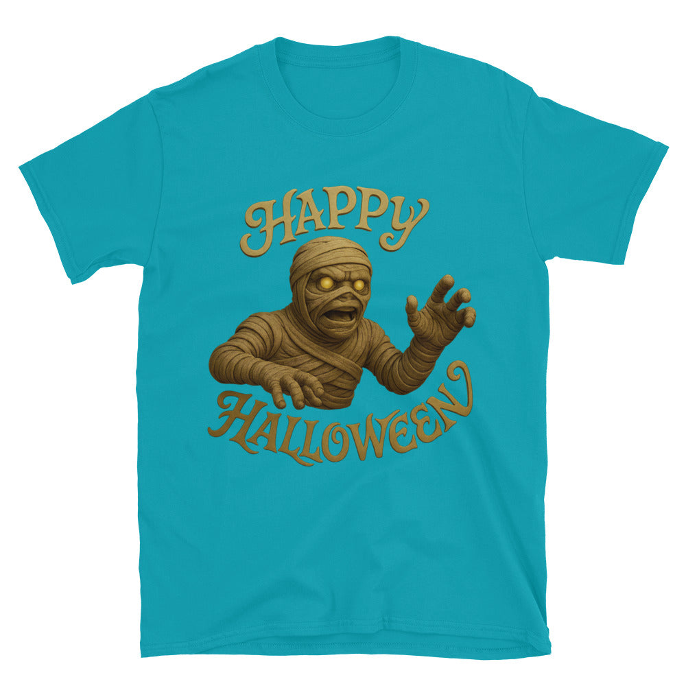 Happy Halloween T-Shirt Style001