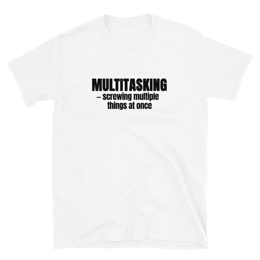 Multitasking T-Shirt