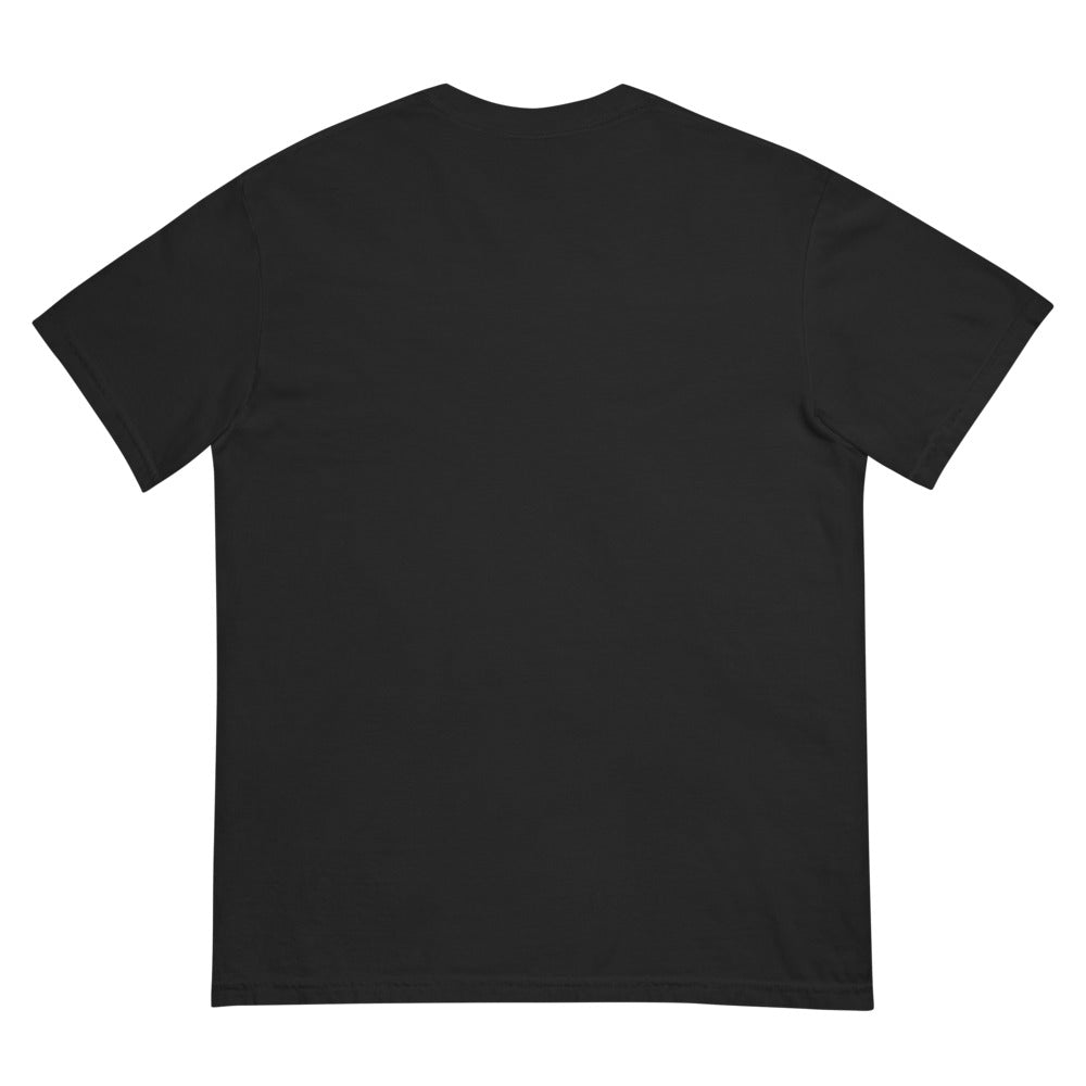 Superman 2025 T-Shirt - Stylized S-Shield Comfort Colors