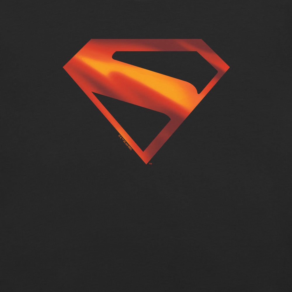 Superman 2025 T-Shirt - Stylized S-Shield Comfort Colors