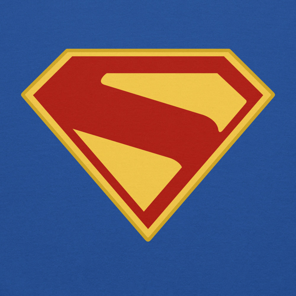 Superman 2025 Hoodie - S-Shield