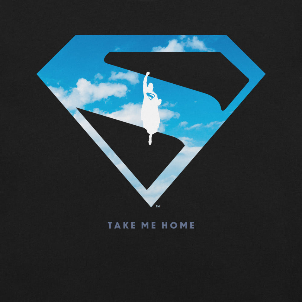 Superman 2025 T-Shirt - Blue Sky