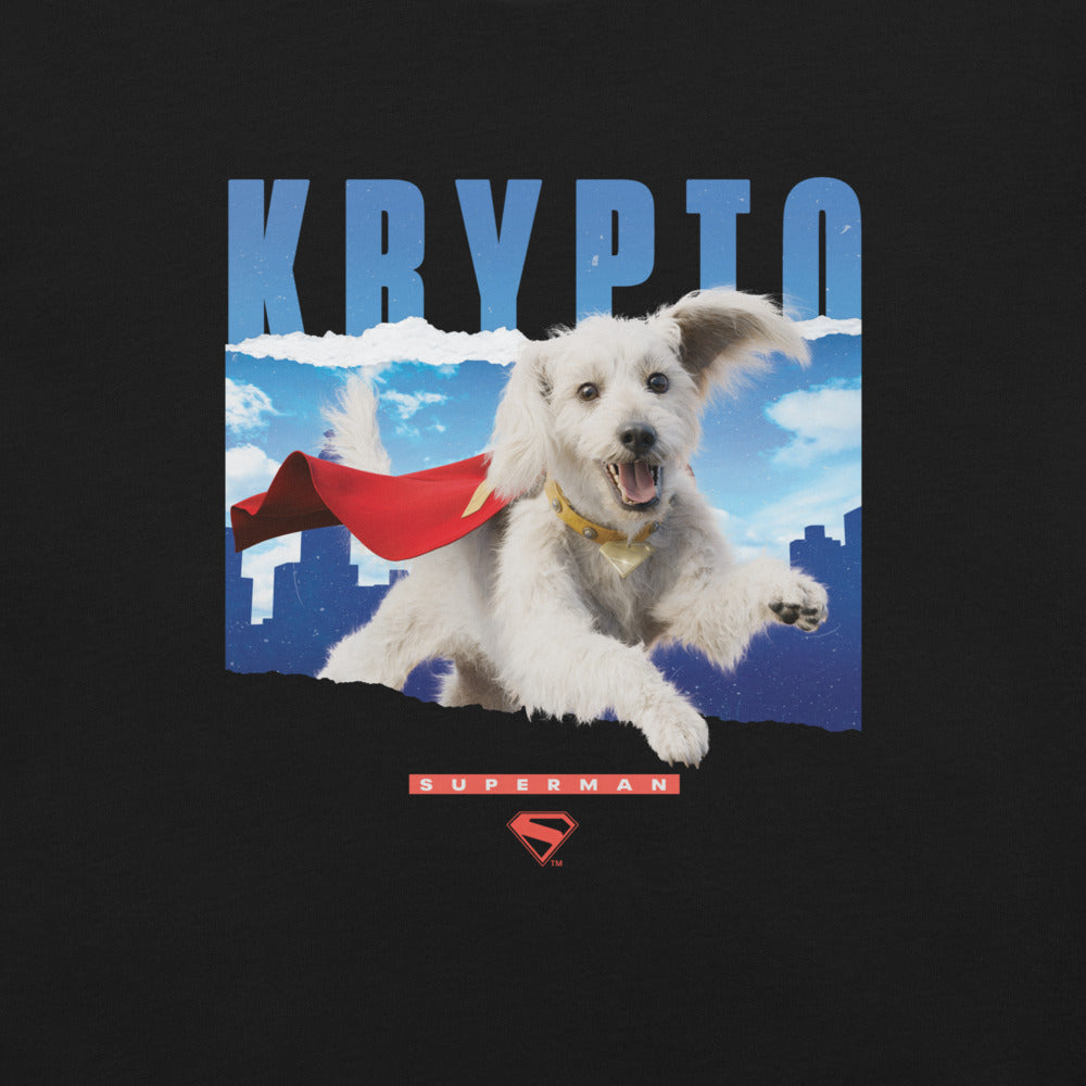 SUPERMAN (2025 Movie) Krypto T-Shirt