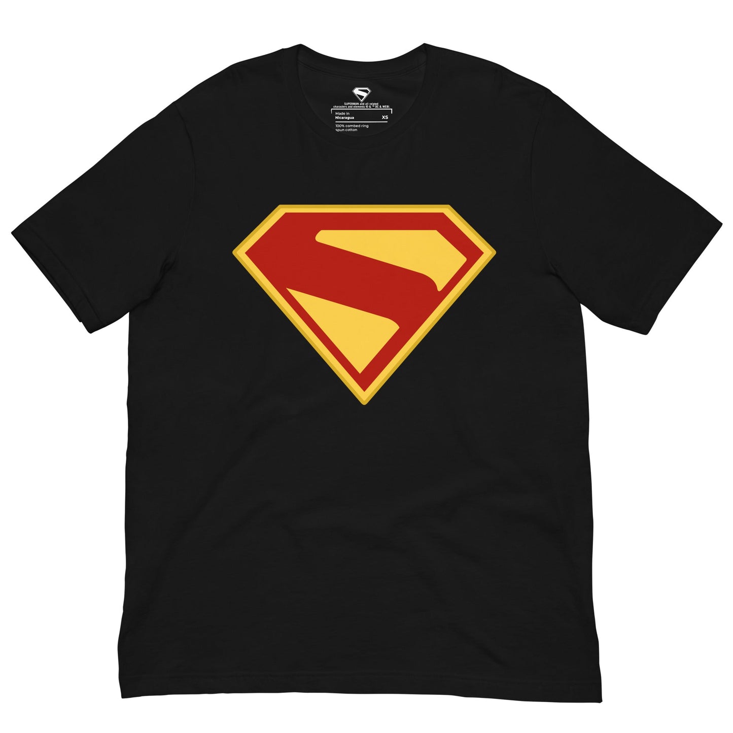 Superman 2025 T-Shirt - S-Shield