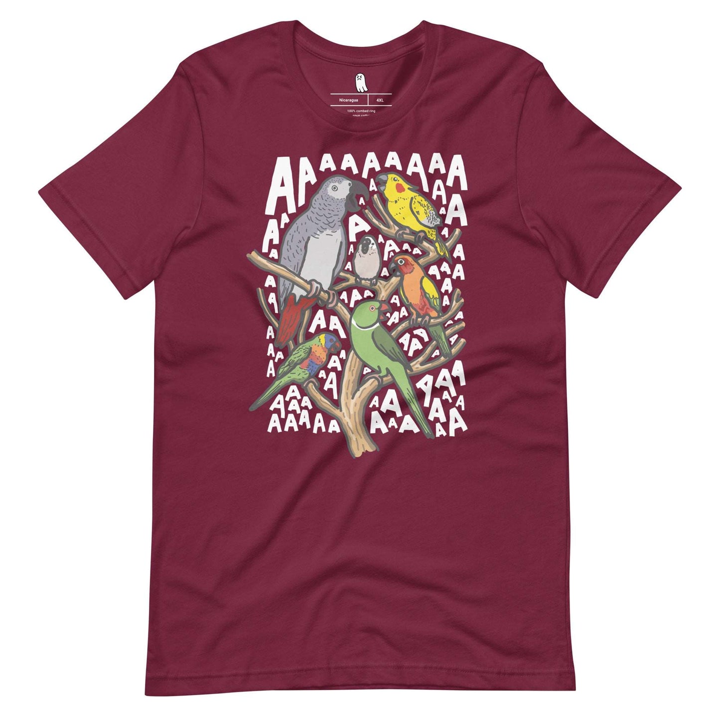AAAAAAAA Birds Tee