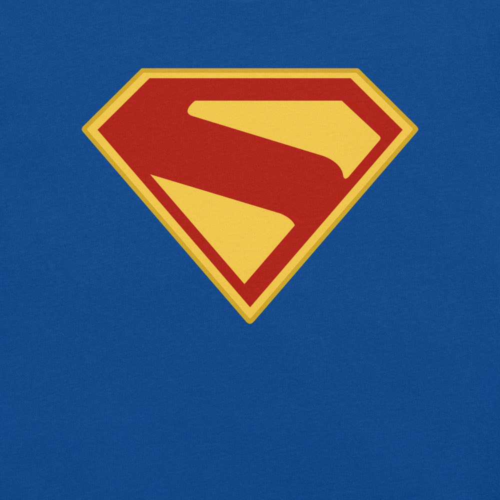Superman 2025 T-Shirt - S-Shield