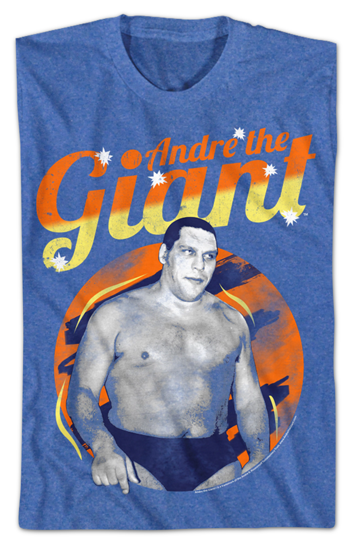 Vintage Andre The Giant T-Shirt