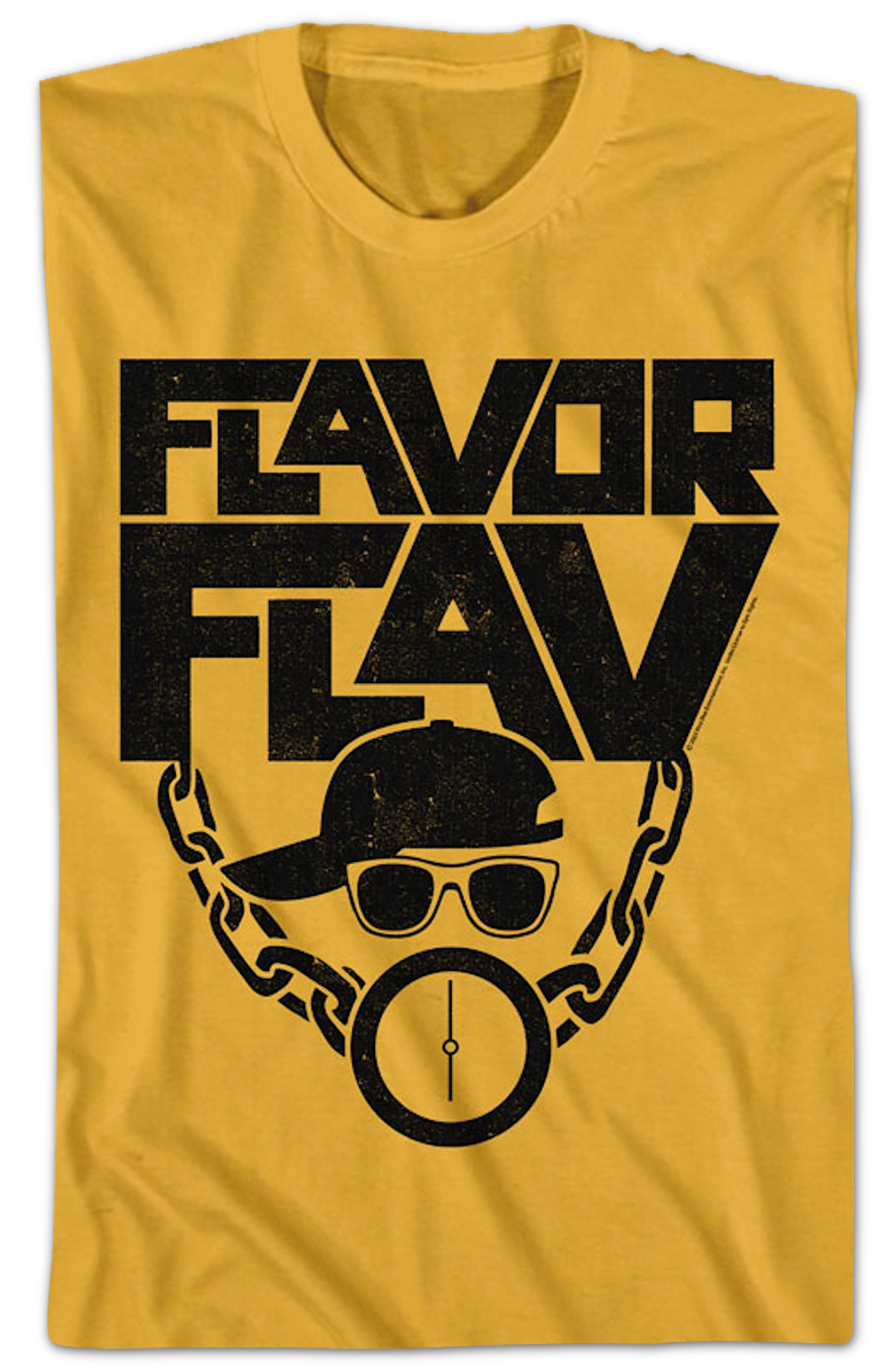 Vintage Logo Flavor Flav T-Shirt