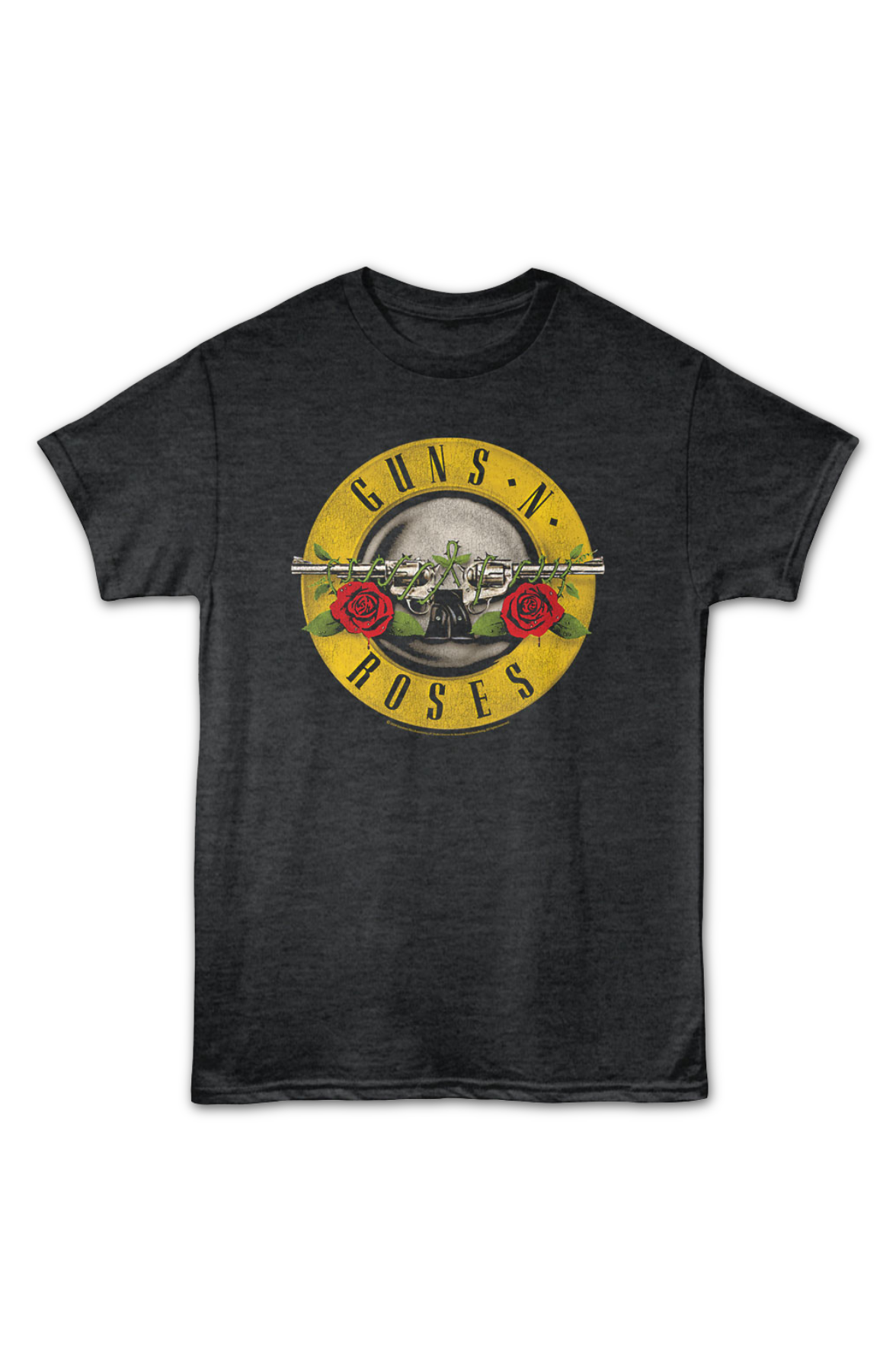 Vintage Logo Guns N' Roses T-Shirt