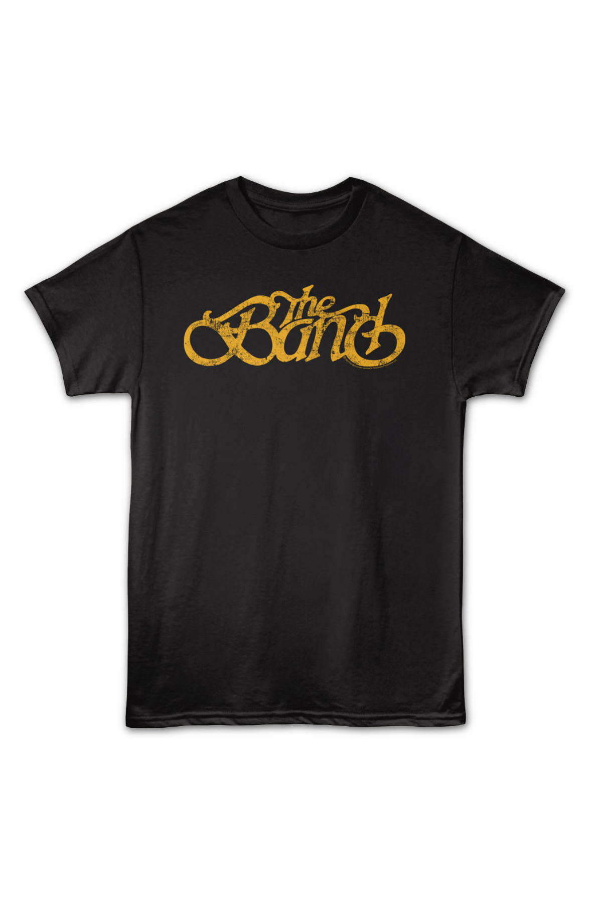 Vintage Logo The Band T-Shirt