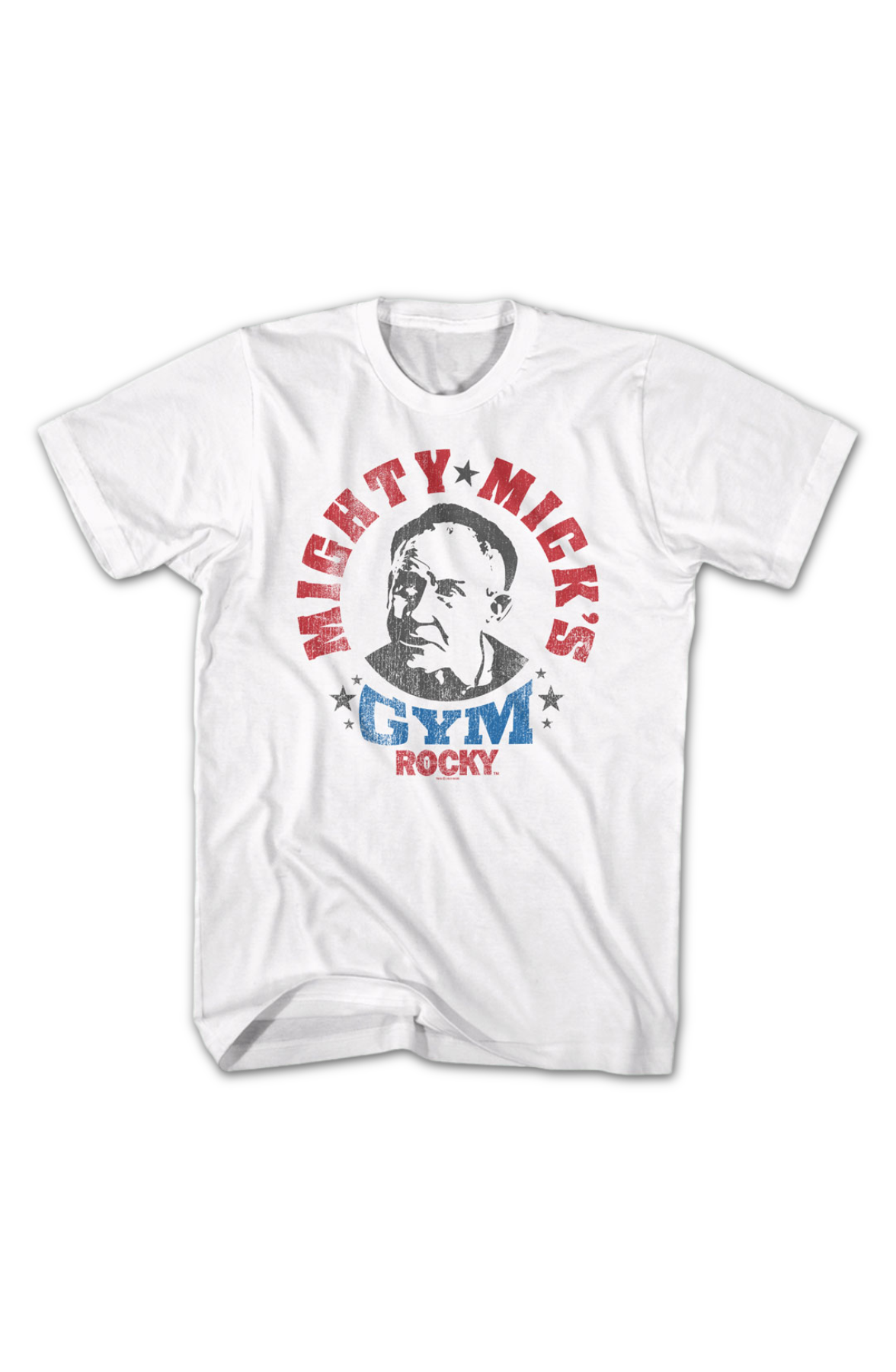 Vintage Mighty Mick's Gym Rocky T-Shirt