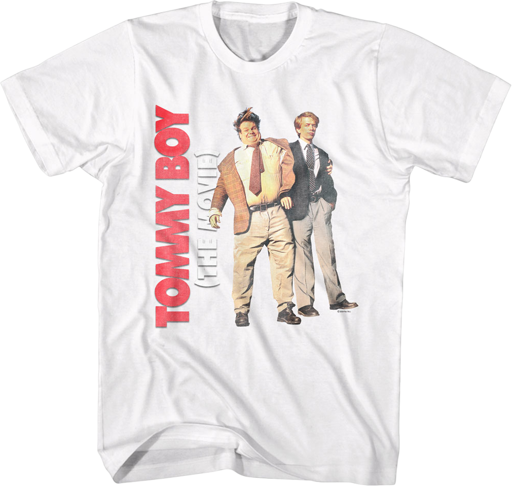Vintage Poster Tommy Boy T-Shirt