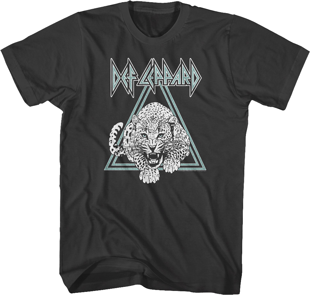 Vintage Prowl Def Leppard T-Shirt