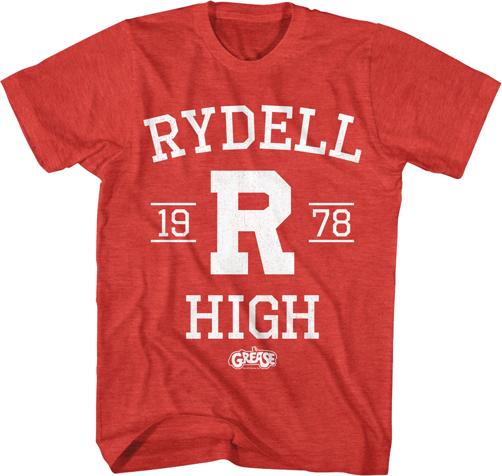 Vintage Rydell High Grease T-Shirt