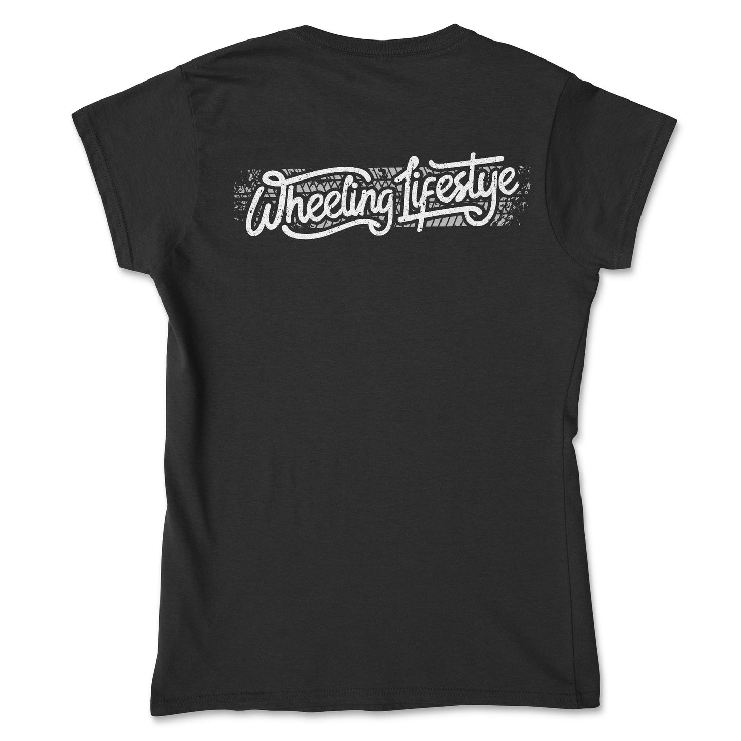 Wheeling Lifestyle Women's Graphic Tee