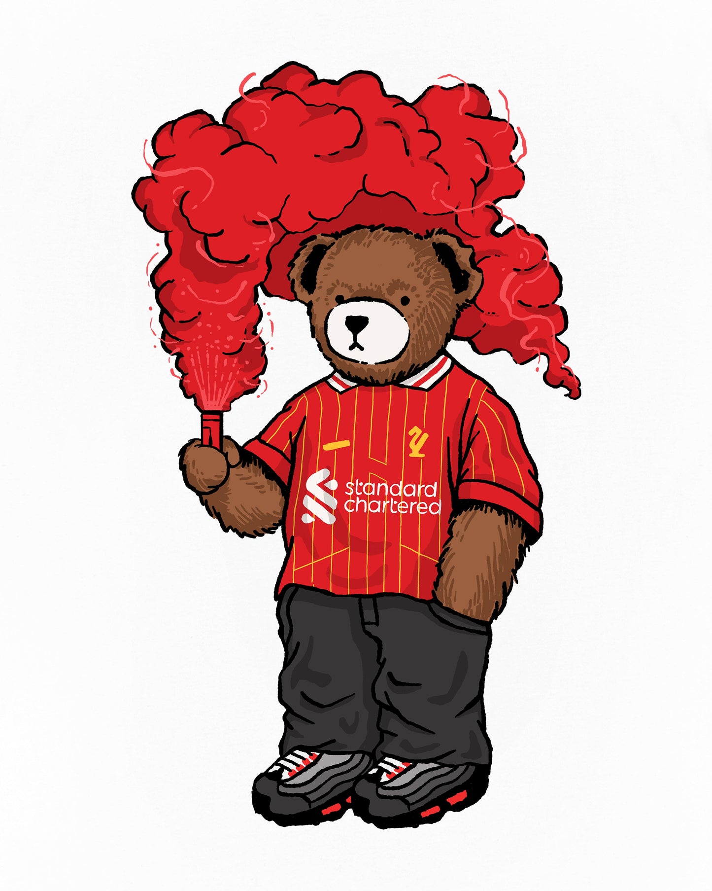 LFC Champions Pickles Tee