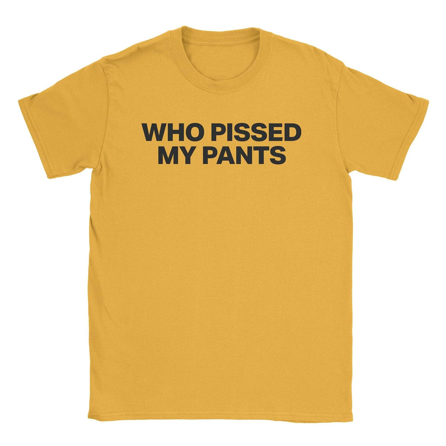 Pissed Pants T-Shirt