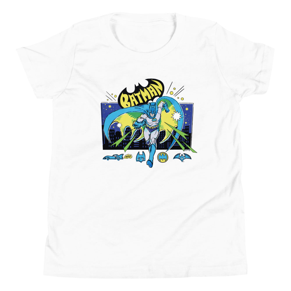 Batman Heroic Knight Youth T-Shirt