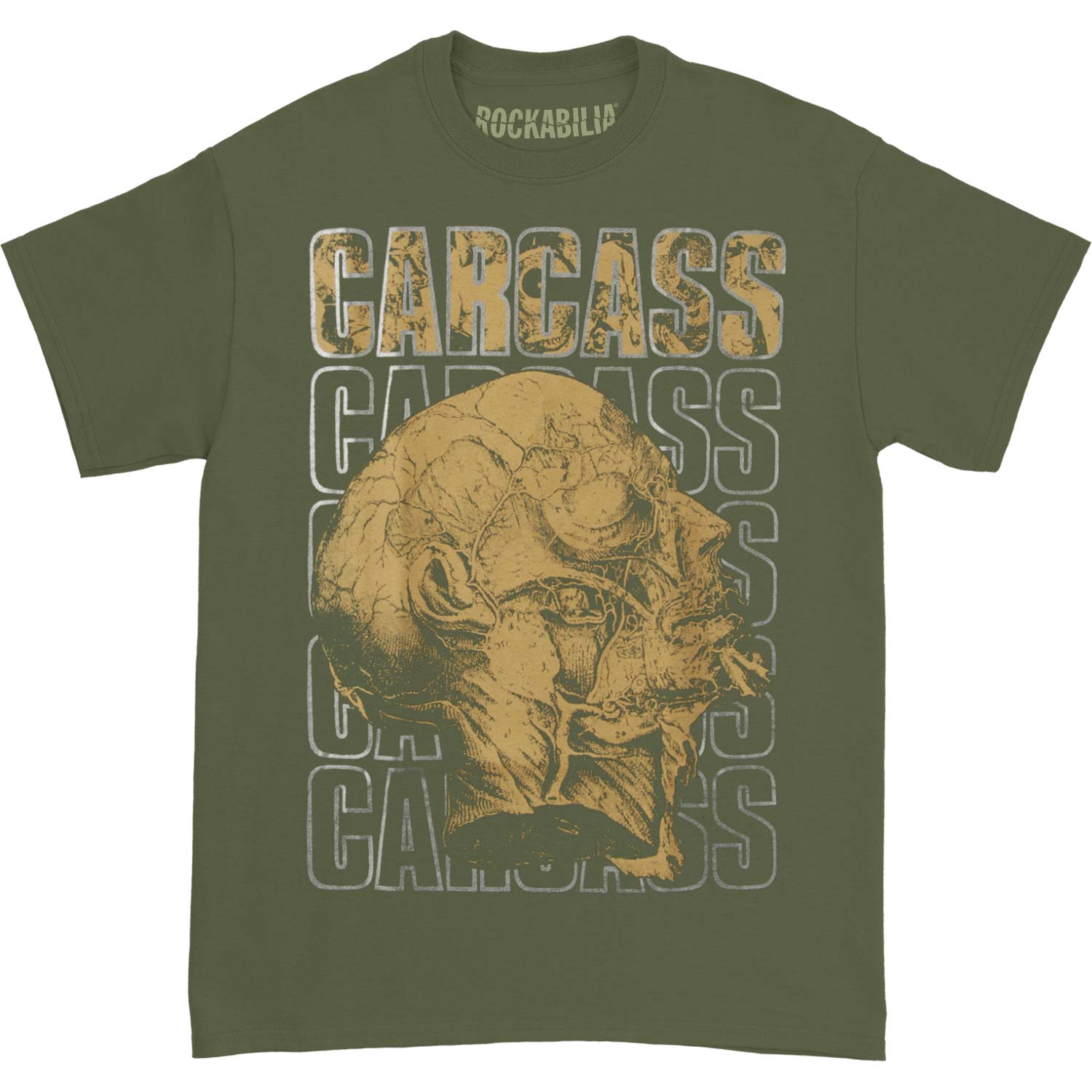 Tour shirt