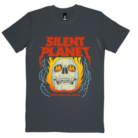 "Skull Flame" T-Shirt