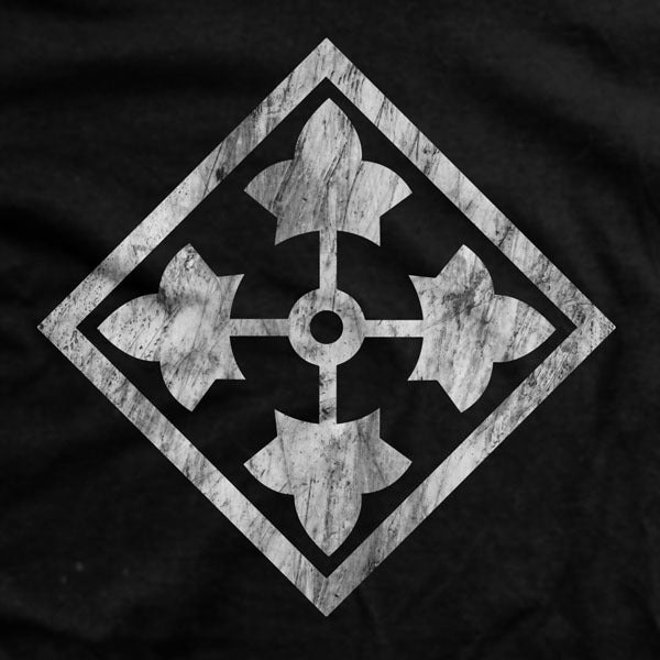 4th Infantry T-Shirt