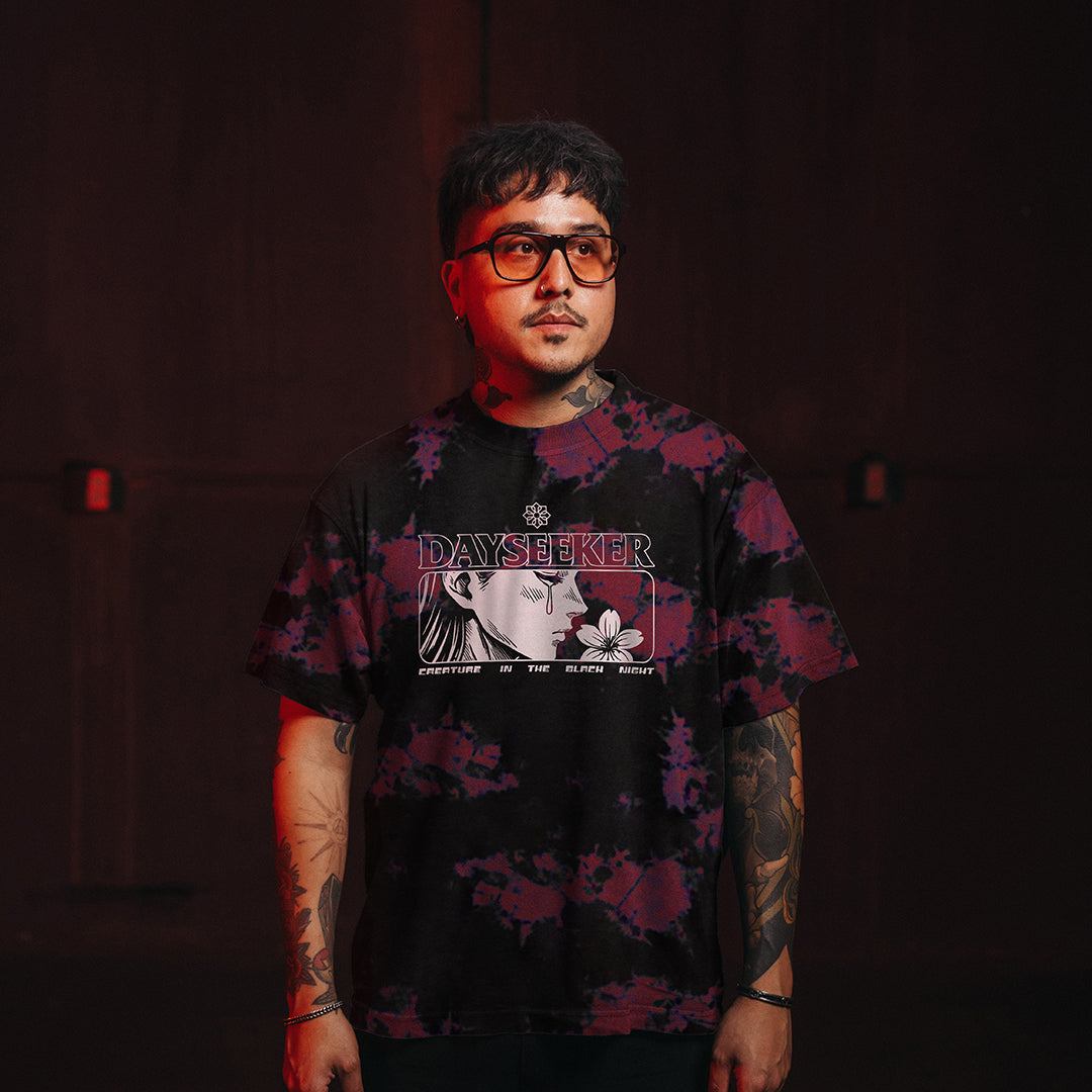 "Weeping Flower" T-Shirt