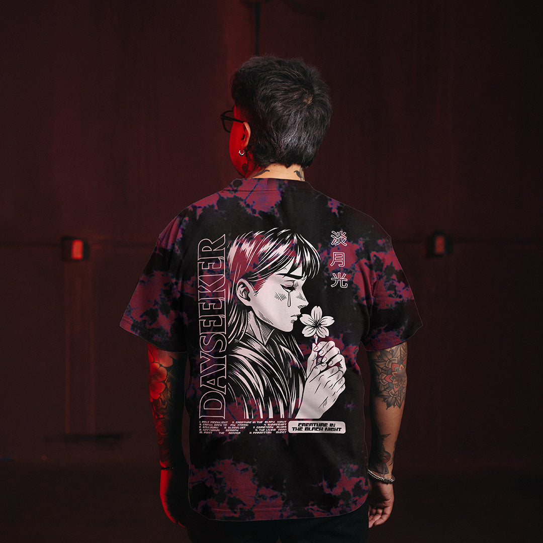 "Weeping Flower" T-Shirt