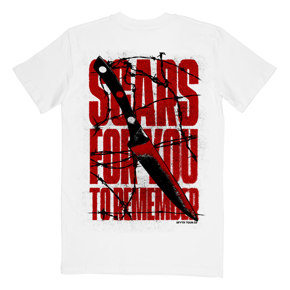 "Scars" T-Shirt