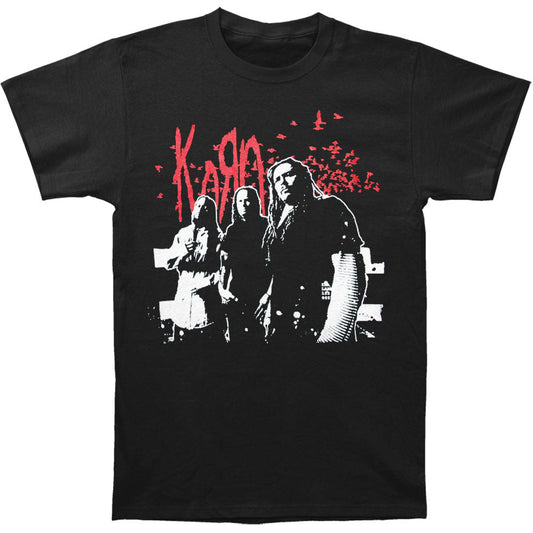 Band Shot 07 Tour T-shirt