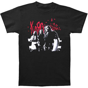 Band Shot 09 Tour T-shirt