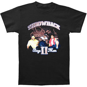 Band Photo T-shirt Style001
