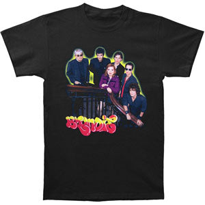 Band Shot 06 Tour T-shirt