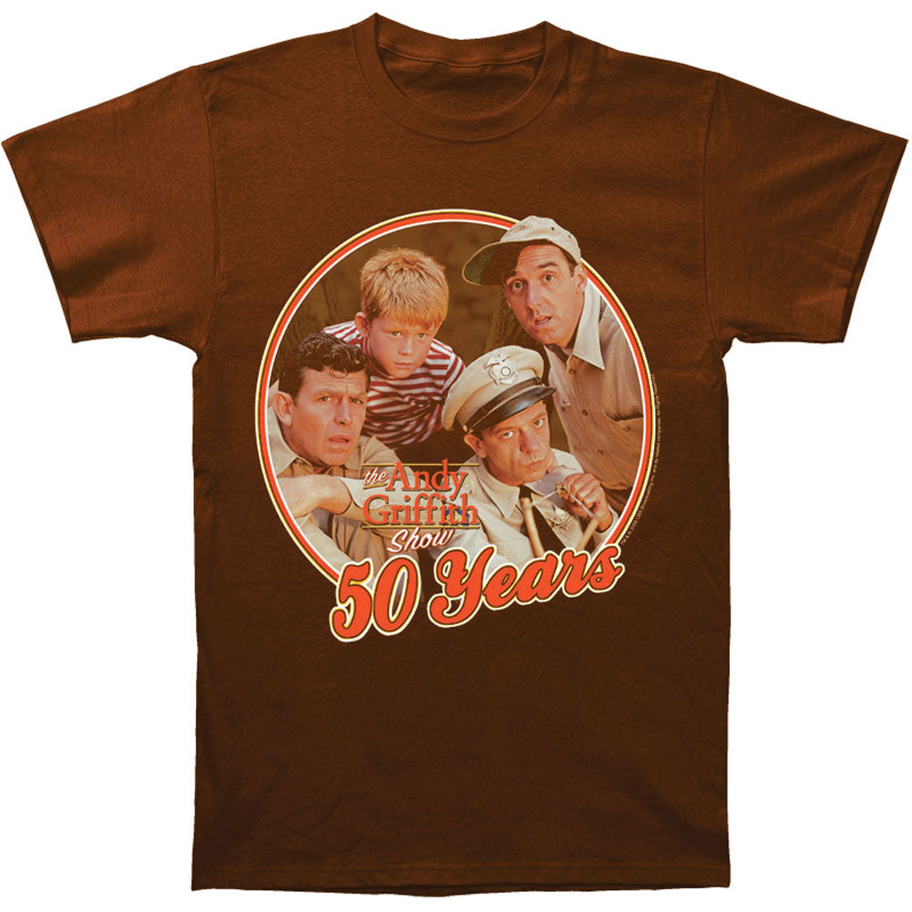 50 Years T-shirt