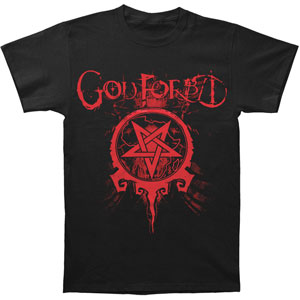 Black Metal T-shirt Style001