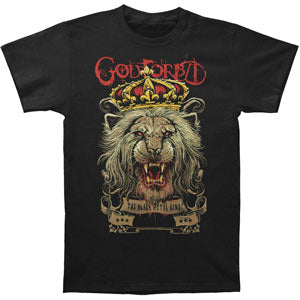 Black Metal King T-shirt