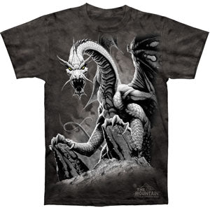 Black Dragon T-shirt Style002
