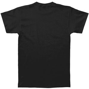 Black Circle Logo Slim Fit T-shirt