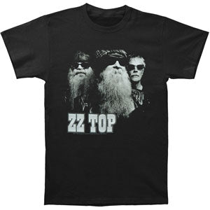 Black Photo T-shirt Style001