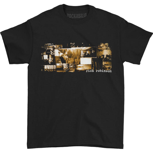 Collage Photo Tour T-shirt