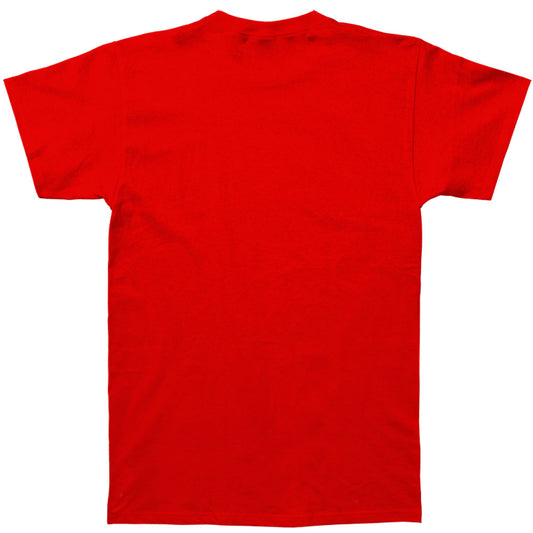 Band Photo (Red) T-shirt