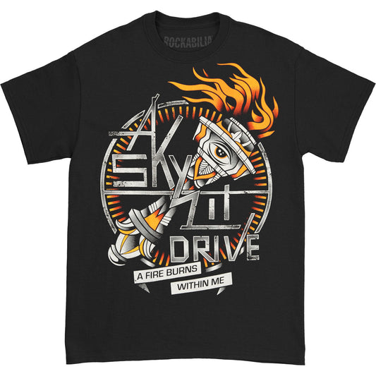A Fire Burns Within Me T-shirt