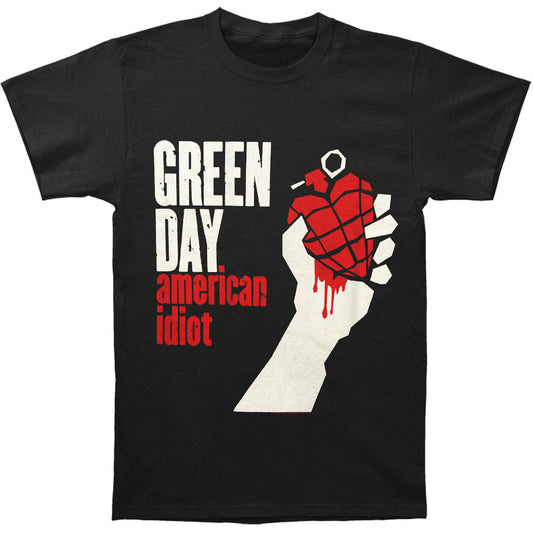 American Idiot Slim Fit T-shirt