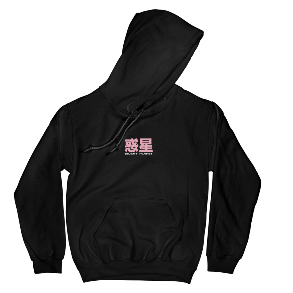 "Embroidered" Hoodie