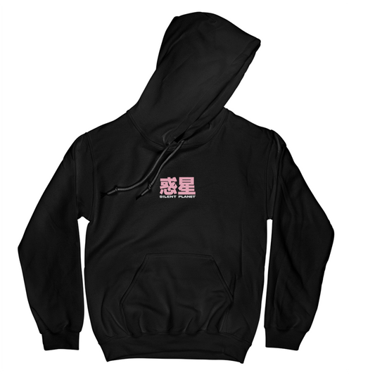 "Embroidered" Hoodie