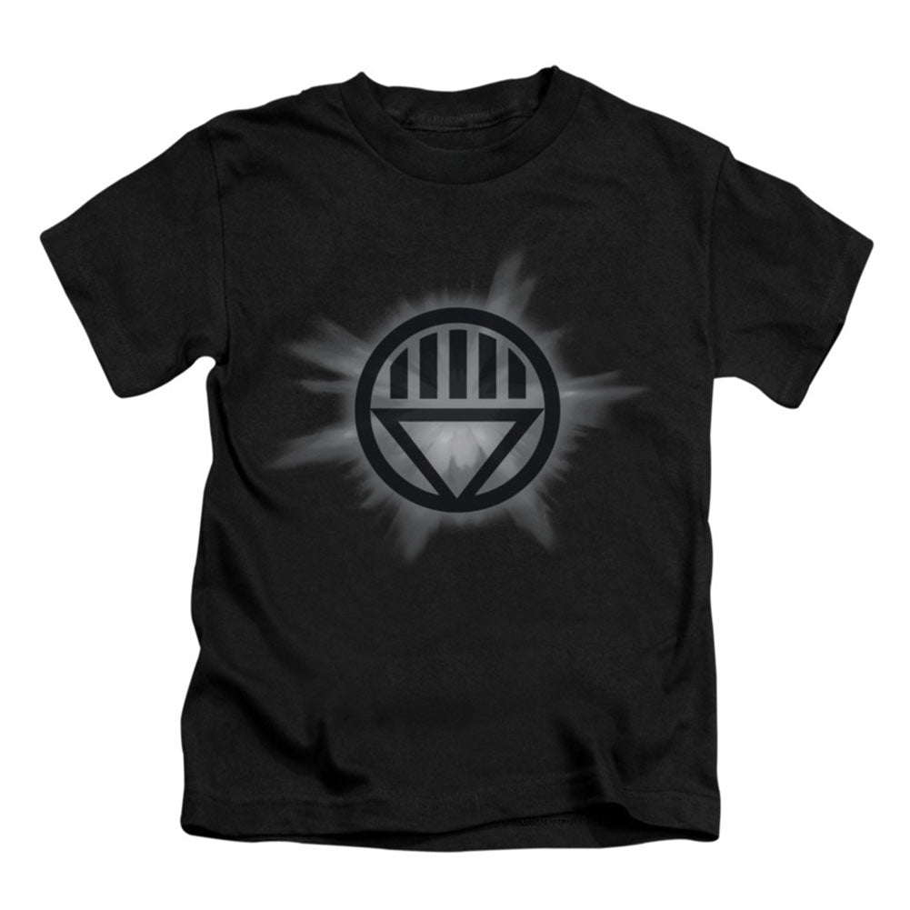 Black Glow Childrens T-shirt