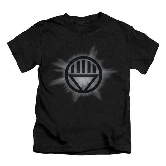 Black Glow Childrens T-shirt