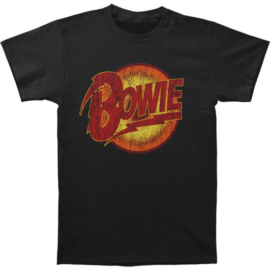 Diamond Dogs Vintage Slim Fit T-shirt