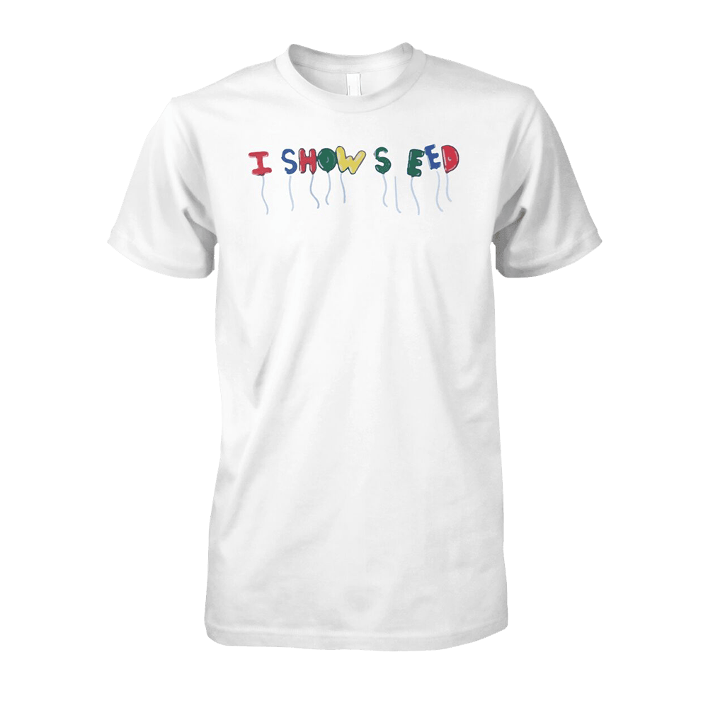IShowSpeed Merch Shirt I Show Speed T-Shirt Mother's Day Gifts For Daughter Gift for Dad Hoodie, Sweatshirt